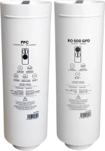 Ετήσιο Σετ Ανταλλακτικών Φίλτρων για Primato Element 600 (PPC + RO 600 GPD) - Primato Element600Kit