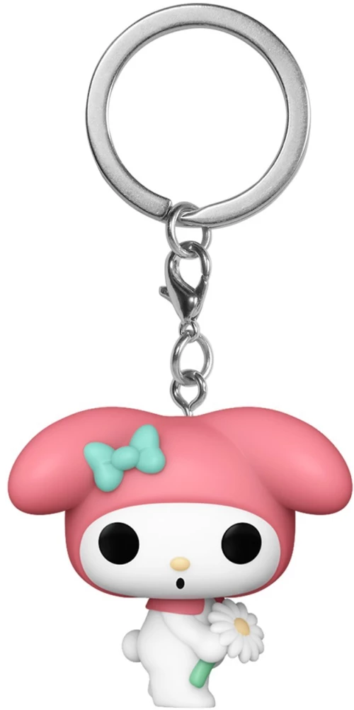 Funko Pocket Pop!: My melody - My Melody (Spring) Vinyl Figure Keychain