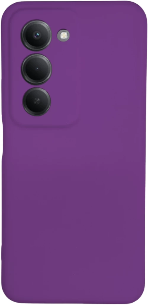 Θήκη Silky And Soft για Xiaomi Redmi 15 5G - Ματζέντα