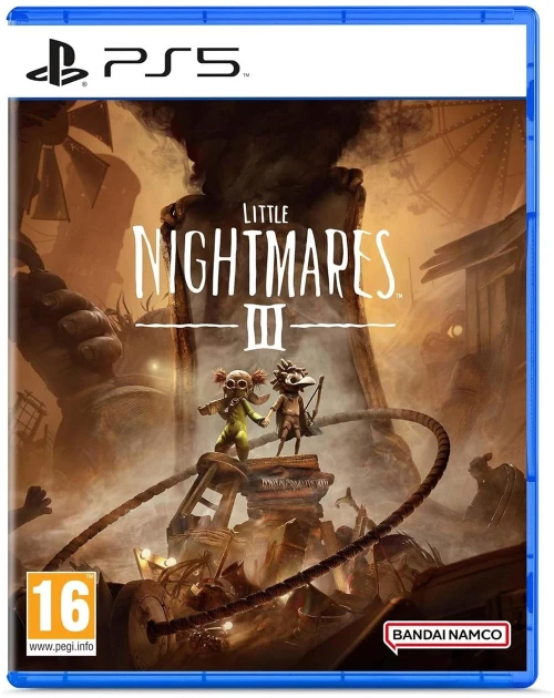 PS5 Little Nightmares III