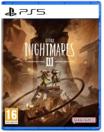 PS5 Little Nightmares III