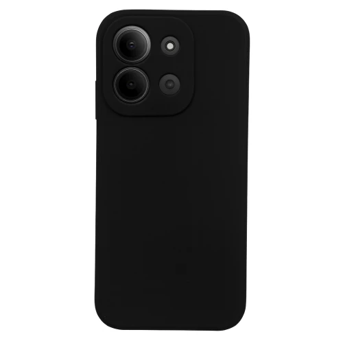 Θήκη Silky And Soft για Xiaomi Redmi 15C - Μαύρο