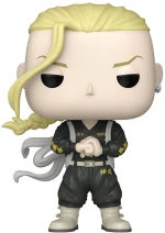 Funko Pop! Animation: Tokyo Revengers - Draken #2133 Vinyl Figure