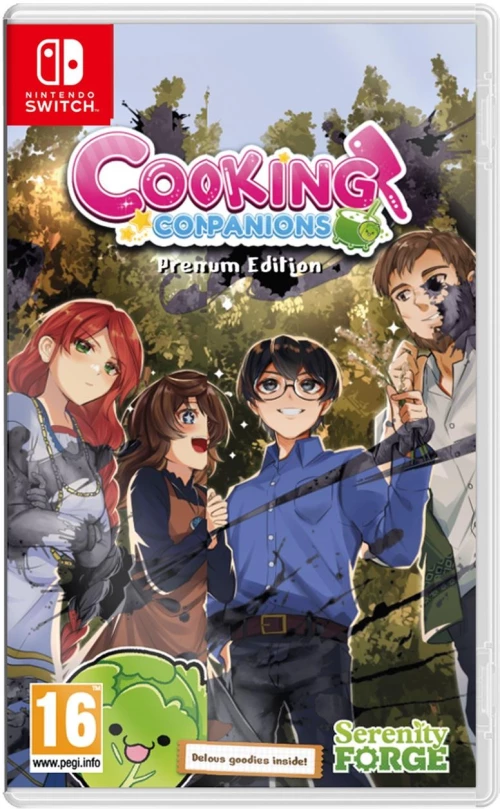 NSW Cooking Companions Premium Edition