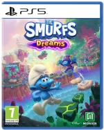 PS5 The Smurfs: Dreams