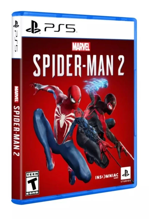 PS5 Marvels Spider-Man 2