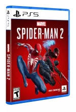 PS5 Marvels Spider-Man 2