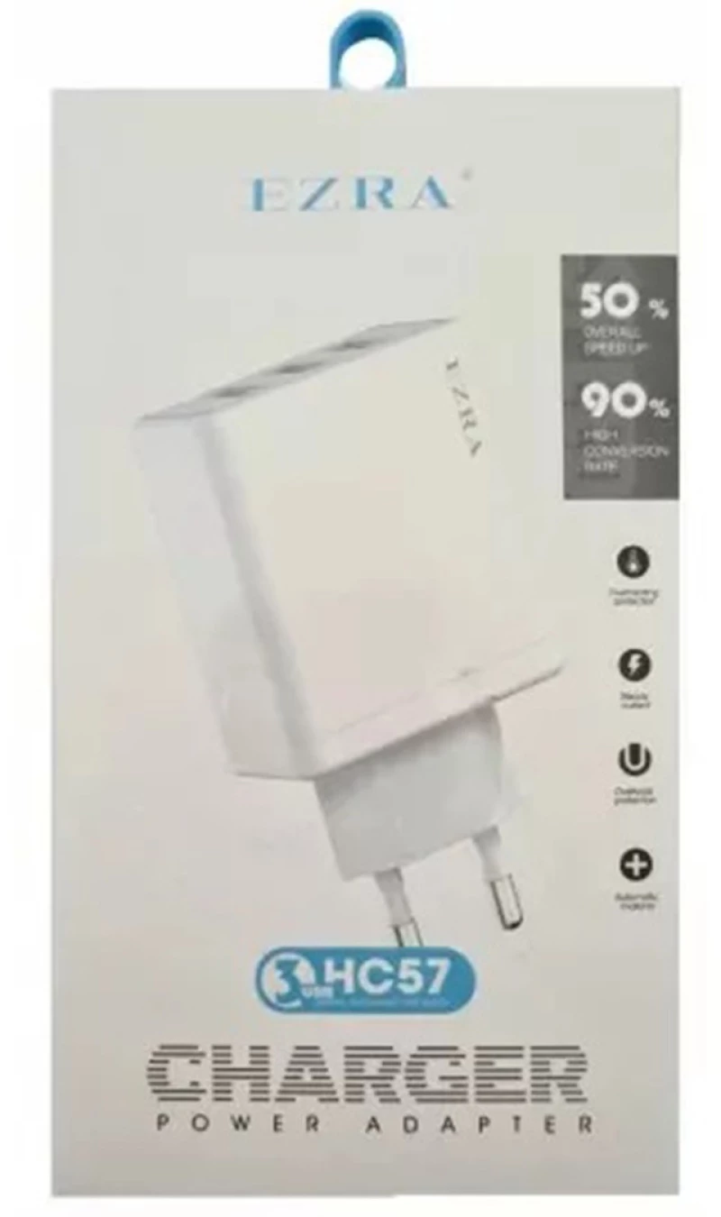 Ezra-Charger Power Adapter