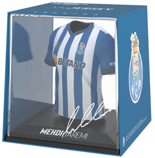 FanCollex: MyJersey - Porto  Home 2022/23 Mehdi Taremi (04MY00011)
