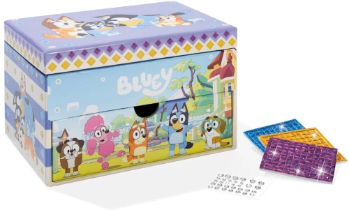 Totum: Bluey Jewellery Box (TT290310)