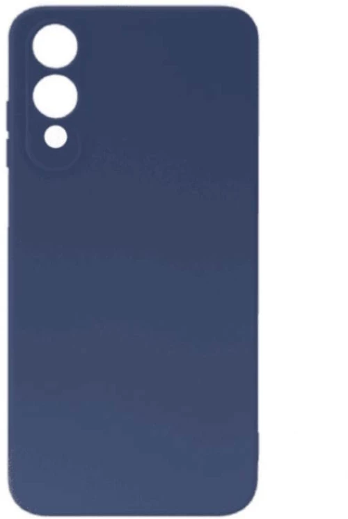 Θήκη TPU Σιλικόνης για Samsung Galaxy S25 Edge - Μπλε