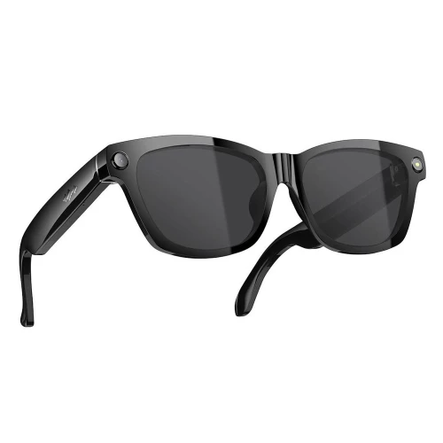 BLACKVIEW ENC BT5.4 AI INTELLIGENT SHOOTING GLASSES BLACK