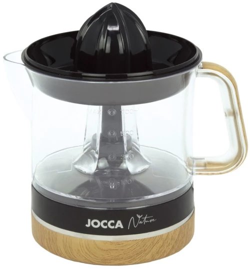 JOCCA ELECTRIC CITRUS JUICER 0.7L 40W BLACK