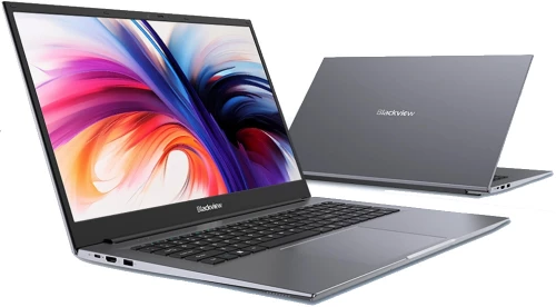 BLACKVIEW OCTA-CORE 18.5' (16GB+512GB) N150 ACEBOOK 10 WIN 11 PRO GREY
