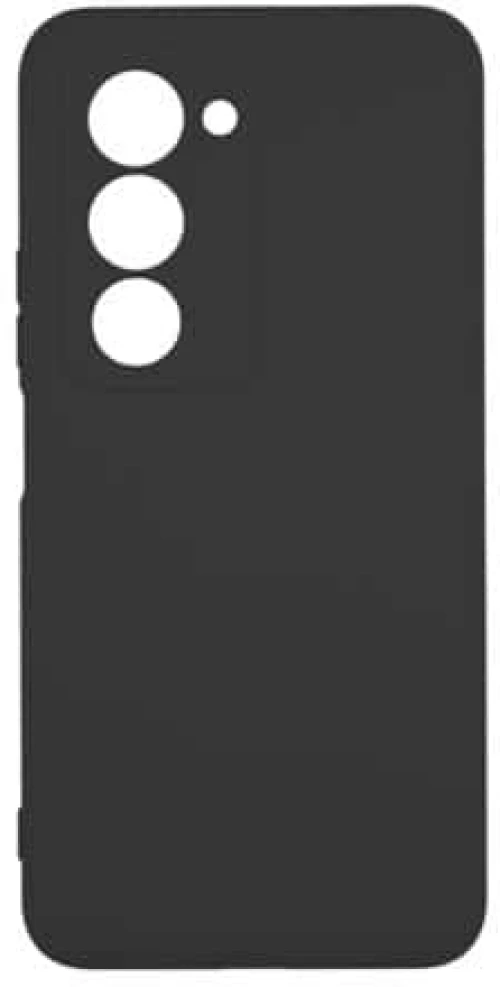 Θήκη TPU Σιλικόνης για Xiaomi Redmi 15 4G / 5G - Μαύρη