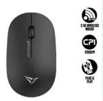 Alcatroz Airmouse V Ασύρματο Ποντίκι - Μαύρο