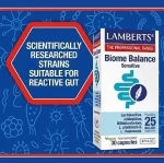 LAMBERTS biome balance sensitive 30caps