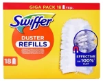 SWIFFER duster ανταλλακτικά πανάκια ξεσκονίσματος giga pack 18τμχ