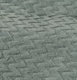 Κουβερτοπάπλωμα Ημίδιπλο (180x240) Muffle Smoky Green nima
