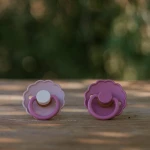 Σετ 2 Πιπίλες Σιλικόνης FRIGG Daisy Peony/Cedar 6-18 Μηνών Baby Oliver