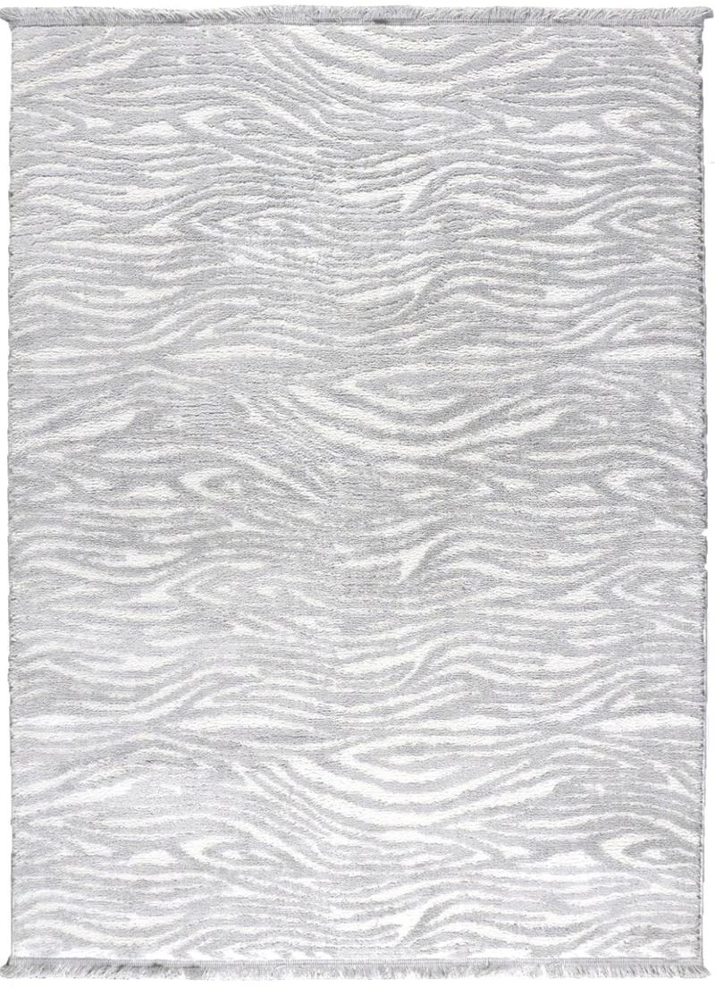 Χαλί μηχανής Florida 80/24 Light Grey-Vison Eurofil 67x200