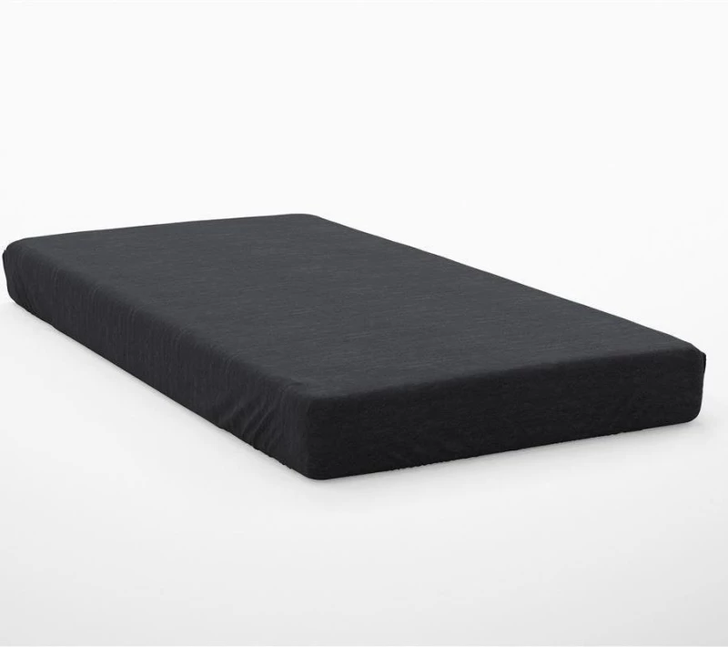 Σεντόνι King Size (180x200+30) Με Λάστιχο Exotic Line Black βαμβακερό DimCol