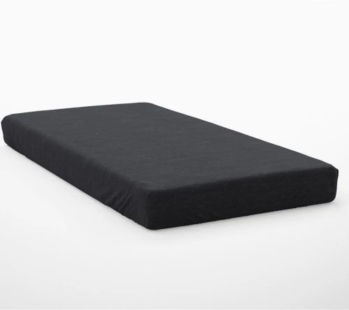 Σεντόνι King Size (180x200+30) Με Λάστιχο Exotic Line Black βαμβακερό DimCol