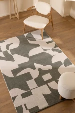 Χαλί μηχανής 240x300 Century 486A GREEN Royal Carpet