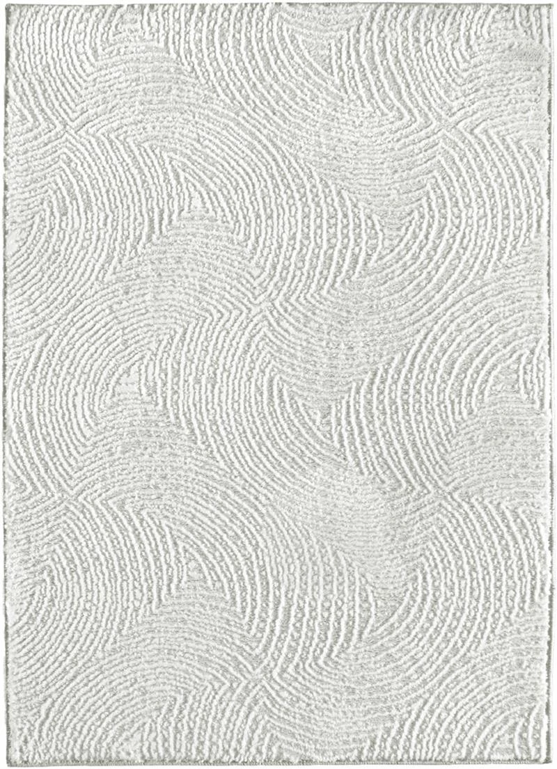 Χαλί μηχανής Capri Cream-Grey με το μέτρο Eurofil