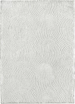 Χαλί μηχανής Capri Cream-Grey με το μέτρο Eurofil