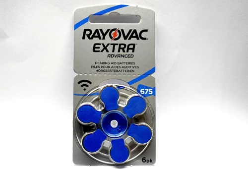 Rayovac Μπαταριές  No 675