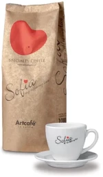 Sofia Specialty Espresso Κόκκους 1000gr