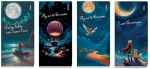 Ημερολόγιο Εβδομαδιαίο 2026 Pocket It's Magic 8x16cm 891253 (τυχαία επιλογή σχεδίου)