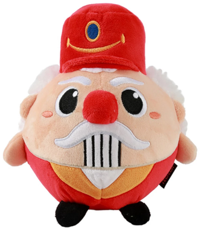 Μαξιλάρι I-Total Xl2779M Squishy Xmas Nutcracker 14Cm