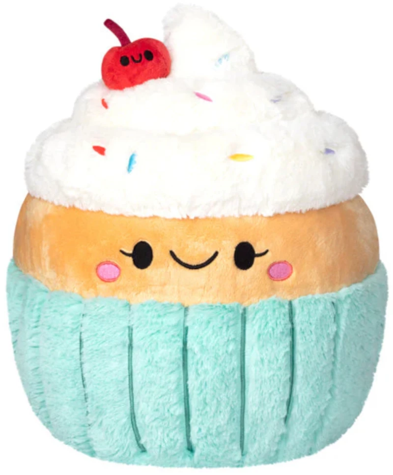 Λούτρινο Squishable Comfort Food Madame Cupcake 37 × 33 × 33 cm