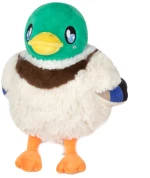 Λούτρινο Squishable Mini Squishable Mallard Duck 19 × 19 × 23 cm