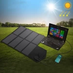 Φορτιστής ηλιακού πάνελ ALLPOWERS 40W, Φορητός ηλιακός φορτιστής μπαταρίας 5V 18V
