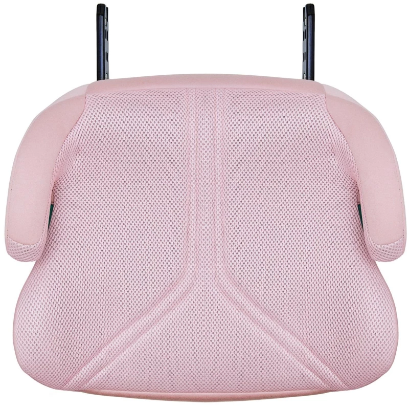 Kinderkraft I-BOOST 2 PRO Καθισματάκι Αυτοκινήτου Booster i-Size με Isofix Pink