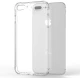 Διαφανής θήκη ακρυλικού + TPU με αερόσακο για iPhone 8 Plus & 7 Plus (Διαφανές)