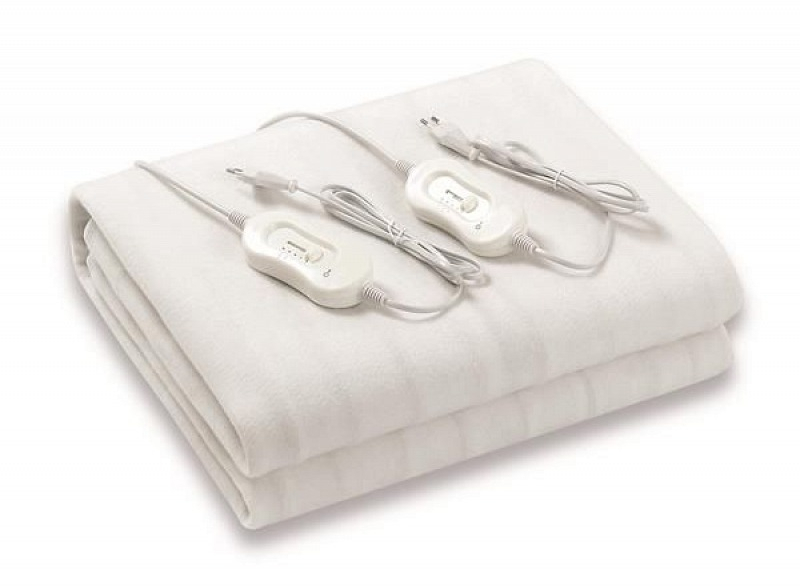 Eurolamp Ηλεκτρικό Υπόστρωμα Διπλό 160x140cm 2x60W 147-29203