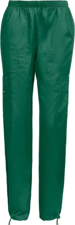 Unisex Ελαστικό Cargo Παντελόνι Ιατρικής Πράσινο - Cherokee Mr Cargo WWE4005 Pants Green
