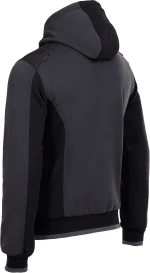 Ζακέτα Εργασίας & Ελεύθερου Χρόνου Γκρι - Revolt 2.0 Sweatshirt Grey Black
