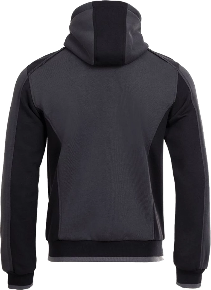 Ζακέτα Εργασίας & Ελεύθερου Χρόνου Γκρι - Revolt 2.0 Sweatshirt Grey Black