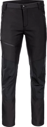 Softshell Παντελόνι Εργασίας Μαύρο - Stenso Softshell Pants Black