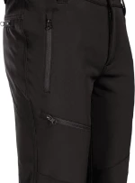 Softshell Παντελόνι Εργασίας Μαύρο - Stenso Softshell Pants Black