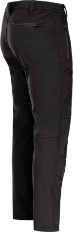 Softshell Παντελόνι Εργασίας Μαύρο - Stenso Softshell Pants Black
