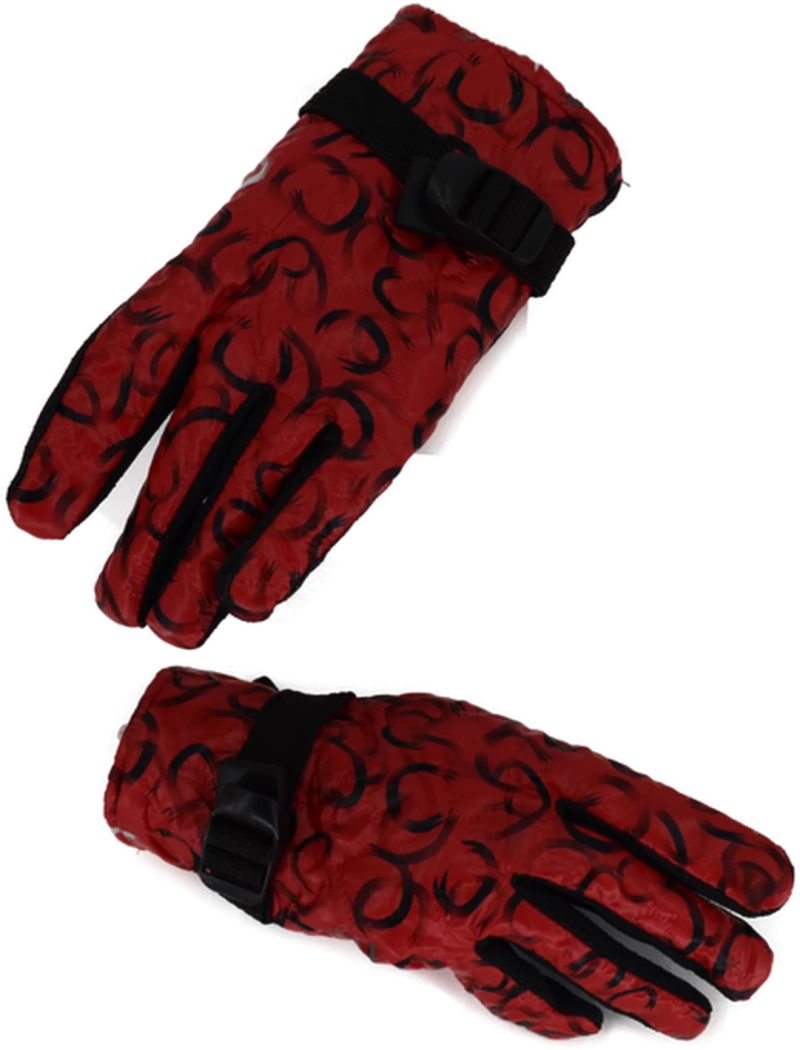 Γυναικεία Γάντια   RED k.64286798