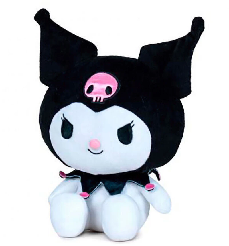 Λούτρινο Play By Play Hello Kitty Kuromi 45cm K. 260005822