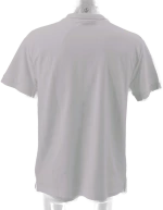 Ανδρικό T-shirt New World Polo White K .PG3004