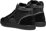 Geox Γυναικεία Αθλητικά D Blomiee D366HD 00422 C9999 Μαύρο